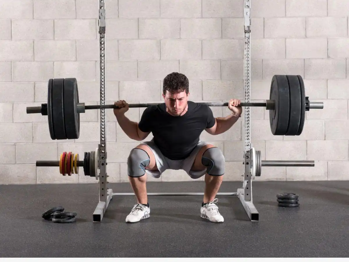 Tăng cảm giác ổn định khi squat