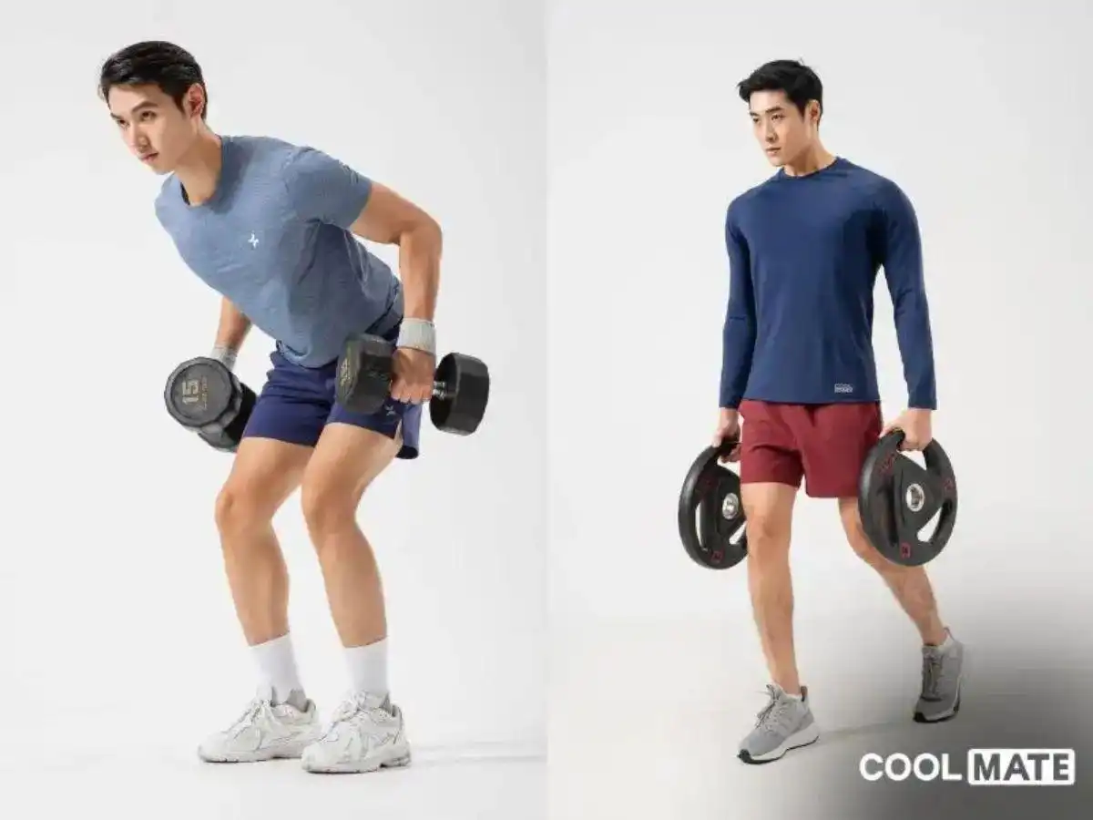 Thân Hình Săn Chắc - Áo Polo Slim Fit Khánh Beauty