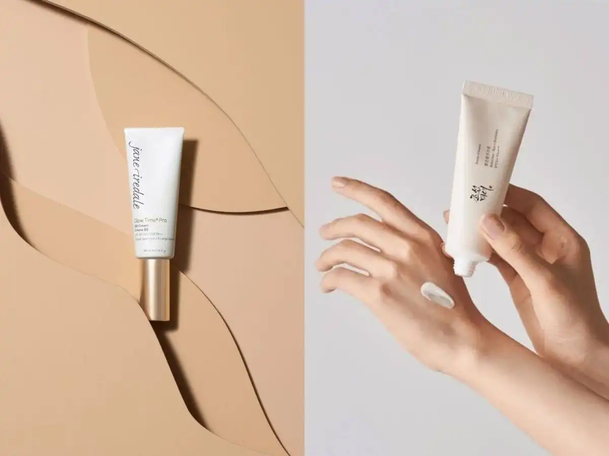 Thành phần kem nền BB Cream nên tránh