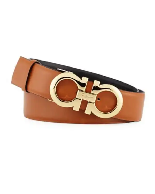 Thắt lưng Salvatore Ferragamo - thiết kế ấn tượng
