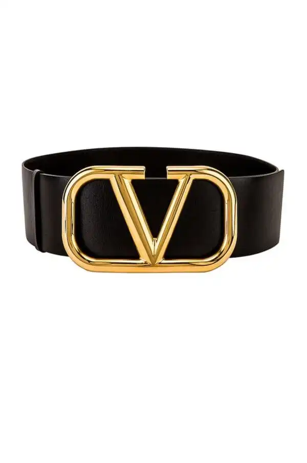 Thắt lưng Valentino - chất liệu da cao cấp