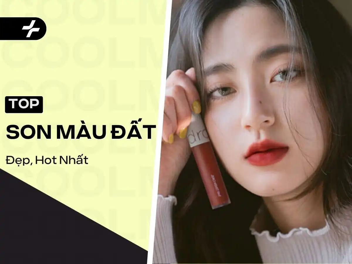 Thỏi Son Màu Đất Đẹp Hot Nhất Nàng Càng Mua Càng Phải Biết