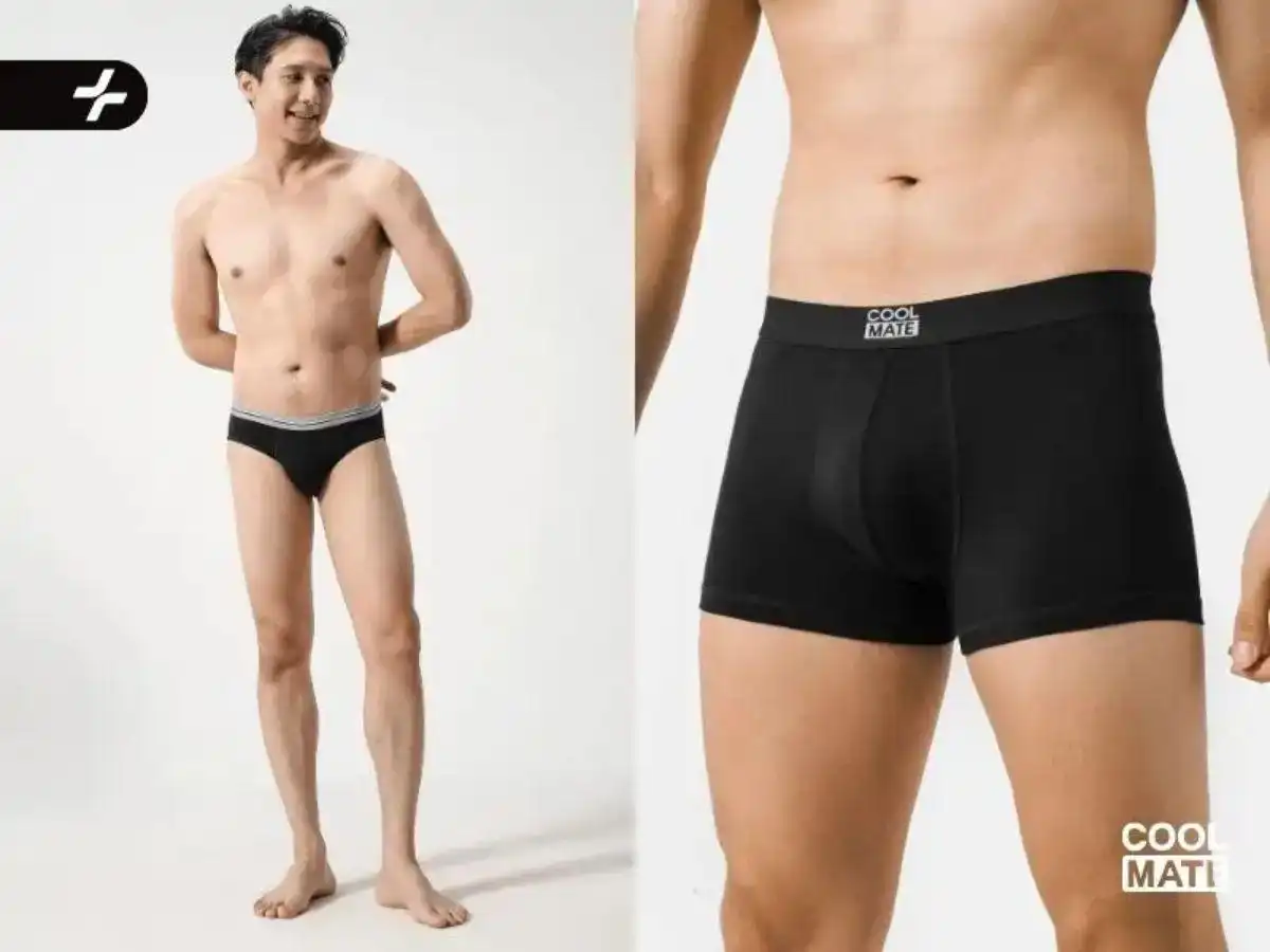 Thời tiết sẽ ảnh hưởng đến cảm nhận khi mặc quần lót