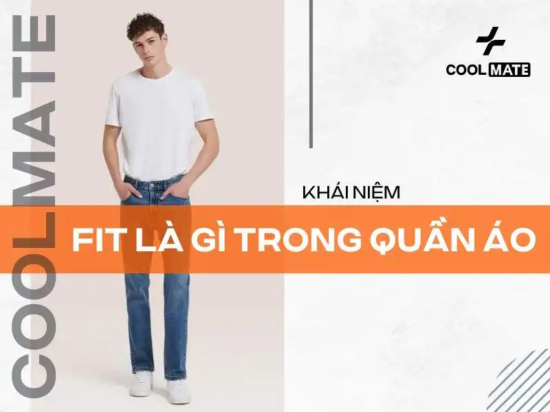 Tìm Fit Size Chuẩn Cho Dáng Người Của Bạn