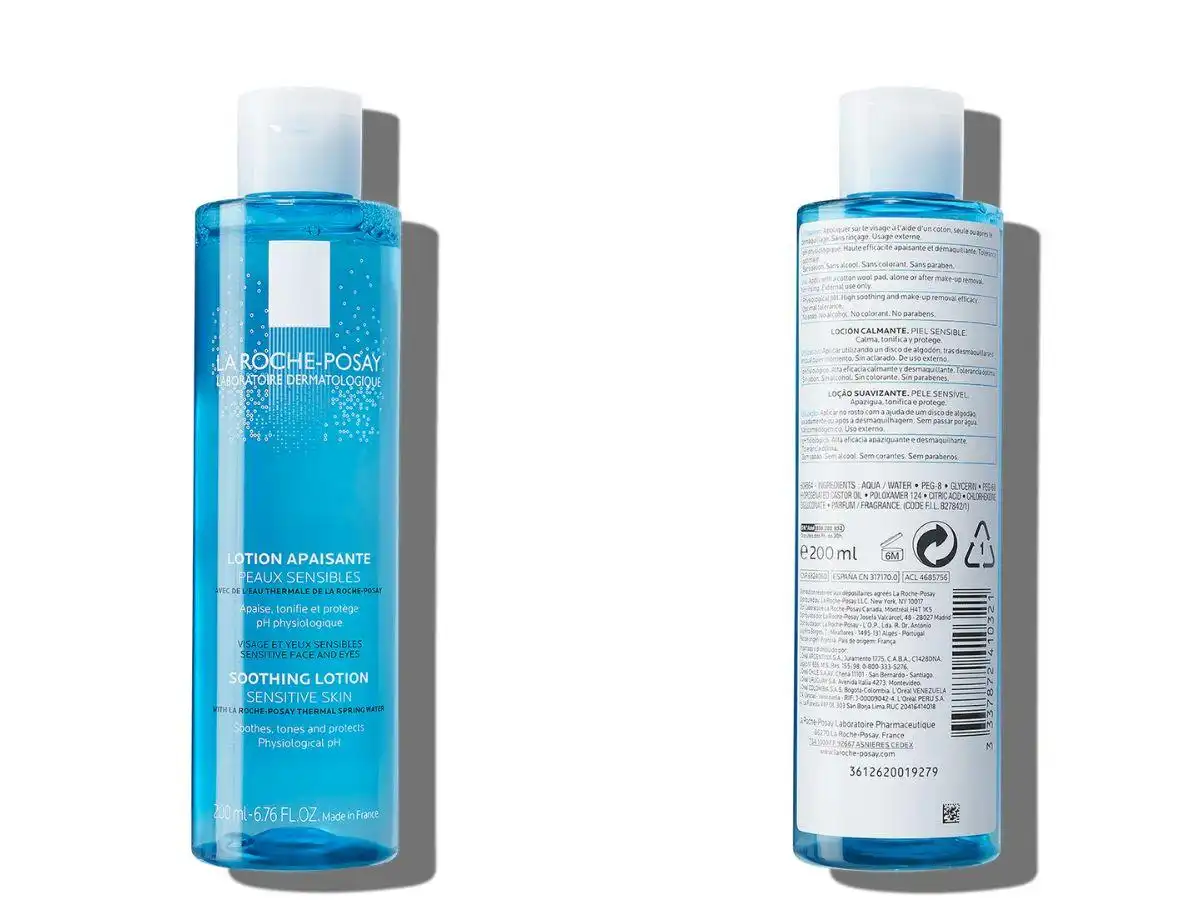 Toner La Roche-Posay Soothing Lotion Sensitive Skin là sản phẩm toner được nhiều người tin dùng