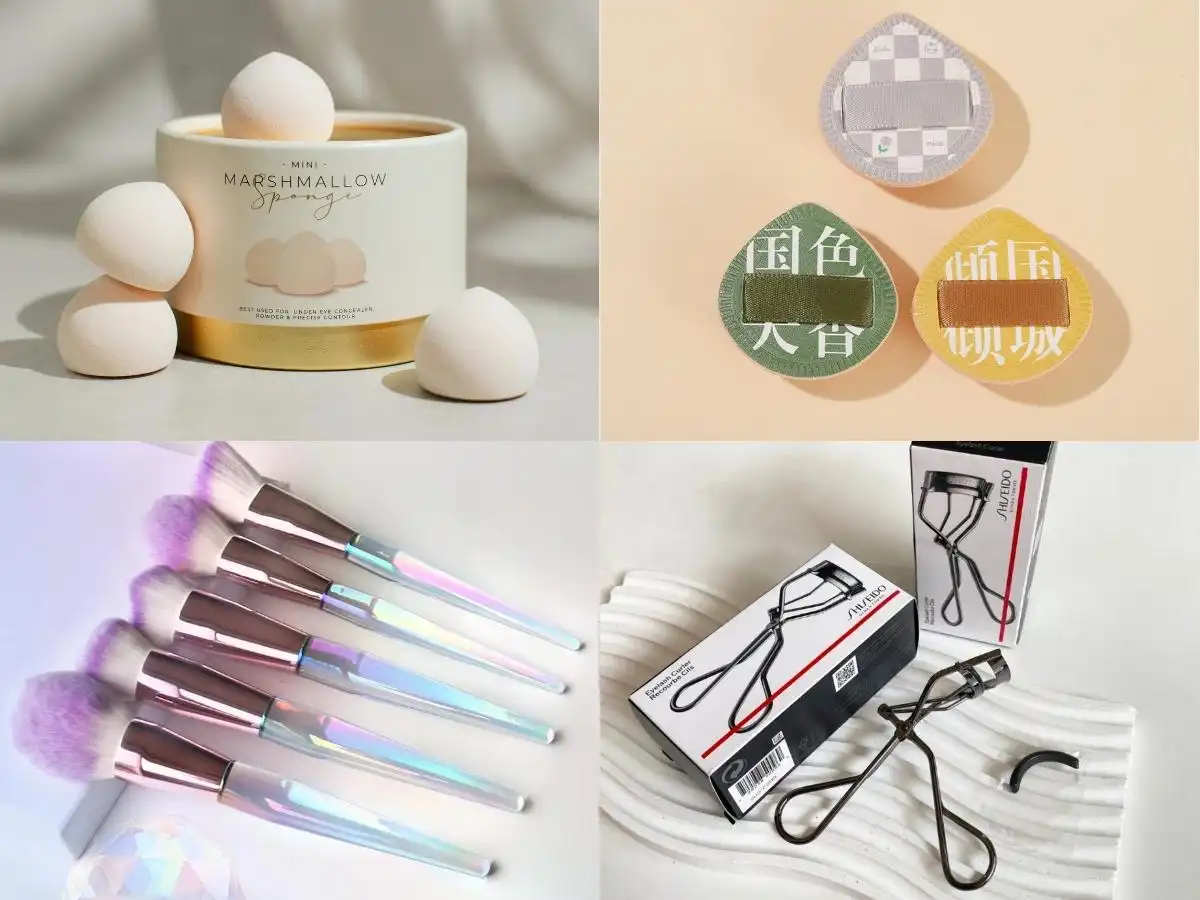 Tổng hợp những món đồ trang điểm cơ bản mà newbie nên sở hữu