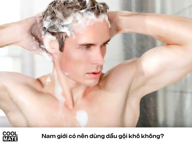Top 5 thương hiệu dầu gội khô nam tốt nhất hiện nay