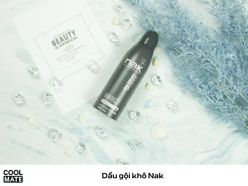 Top 5 thương hiệu dầu gội khô nam tốt nhất hiện nay