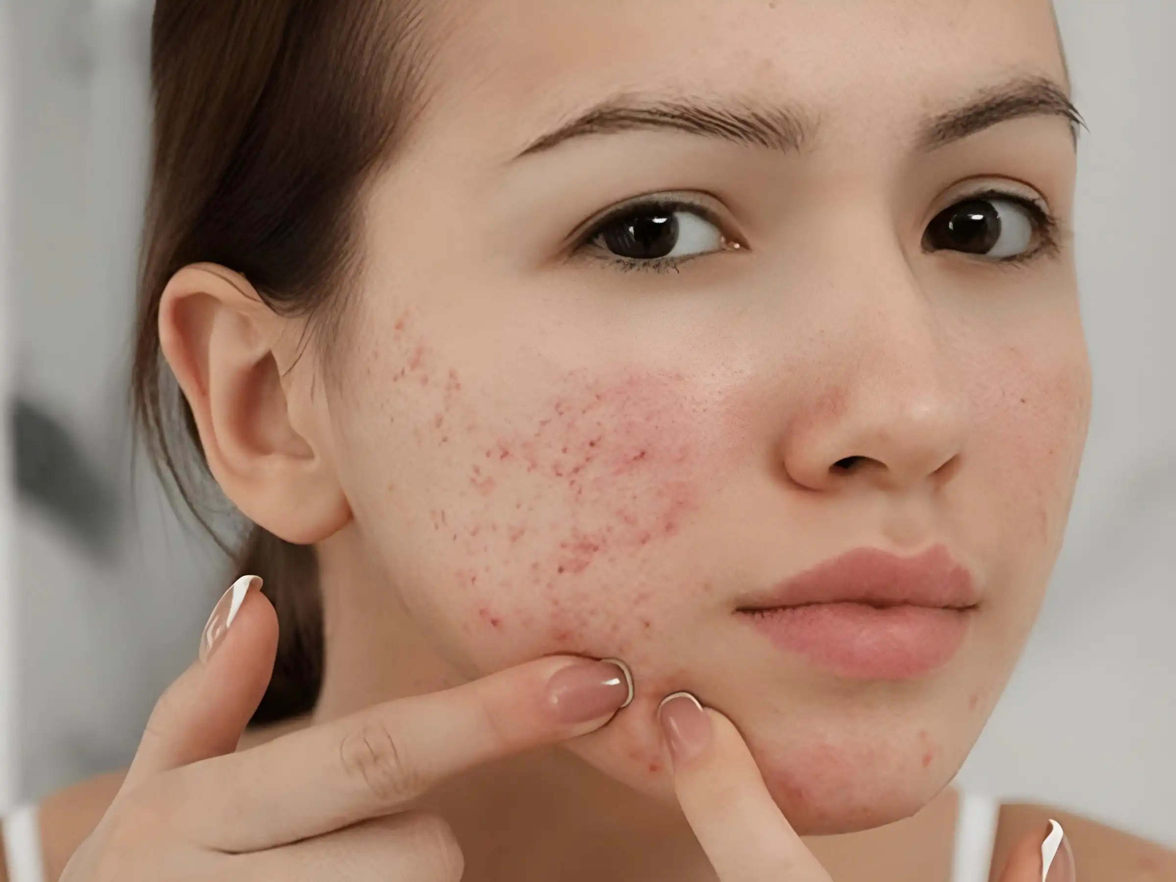 Top lý do khiến mụn biểu tình trên da bạn Top lý do khiến mụn biểu tình trên da bạn