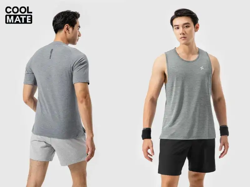 Tránh quần áo quá rộng gây cảm giác thiếu cân đối Tránh quần áo quá rộng gây cảm giác thiếu cân đối