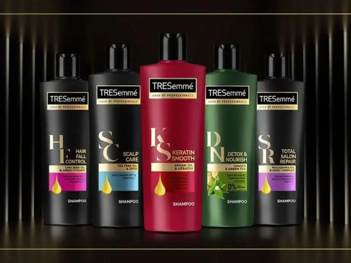 TRESemmé có khả năng phục hồi tóc hư tổn khá ấn tượng