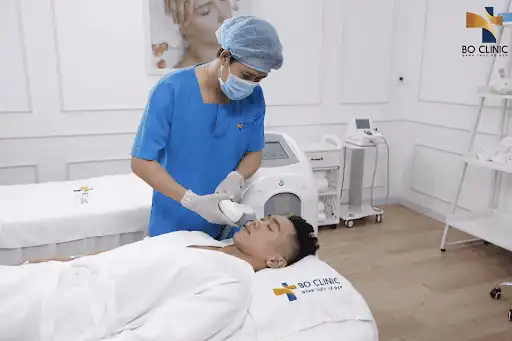 Trị Mụn Cho Nam TPHCM: 12 Địa Chỉ Uy Tín, Chất Lượng