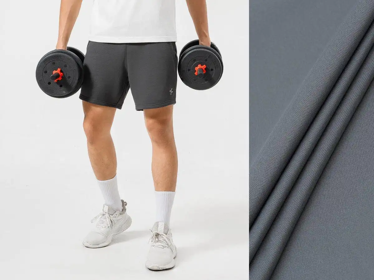 Vải cotton mềm mại, thoáng khí, thấm hút mồ hôi tốt.