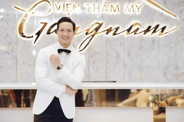 Viện thẩm mỹ Mega Gangnam - spa trị mụn hàng đầu tại Hà Nội