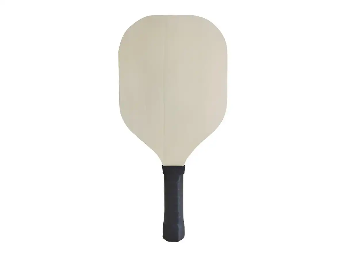 Vợt gỗ là chất liệu của những cây vợt Pickleball đầu tiên Vợt gỗ là chất liệu của những cây vợt Pickleball đầu tiên