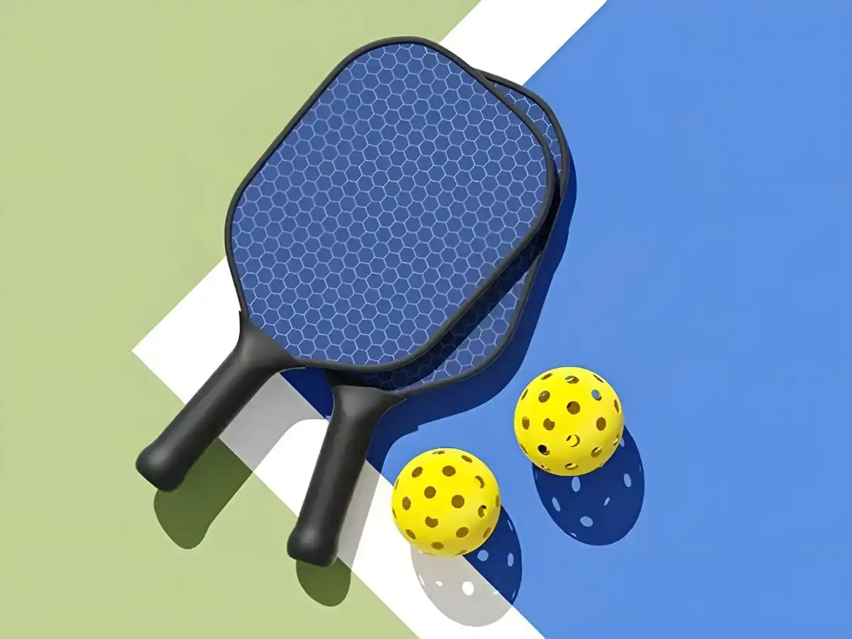 Vợt Pickleball Cấu Tạo Từ Đâu? Vợt Pickleball Cấu Tạo Từ Đâu?