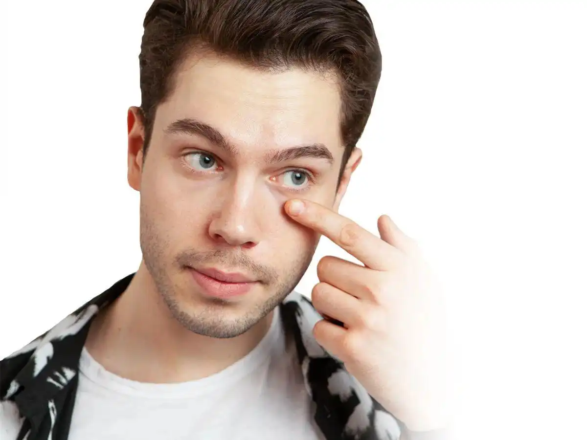 Xác định vùng cần che và dùng che khuyết điểm Xác định vùng cần che và dùng che khuyết điểm