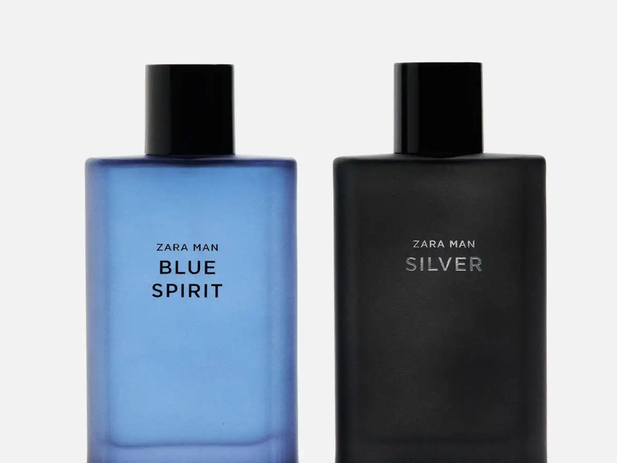 Zara Blue Spirit EDT Zara Blue Spirit EDT