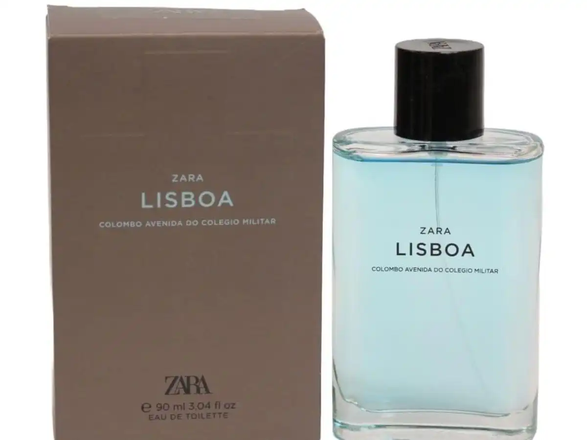 Zara Lisboa Colombo Avenida do Colegio Militar EDT Zara Lisboa Colombo Avenida do Colegio Militar EDT