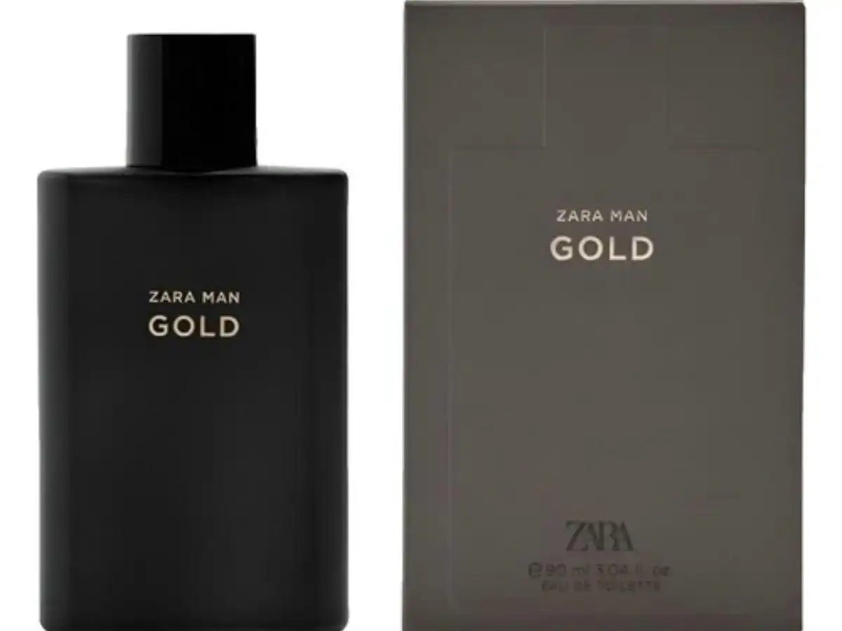 Zara Man Gold EDT Zara Man Gold EDT