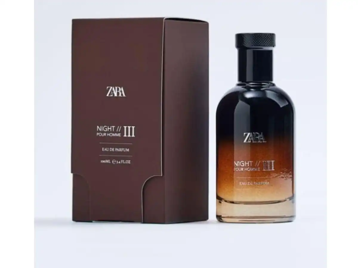 Zara Night Pour Homme III Zara Night Pour Homme III