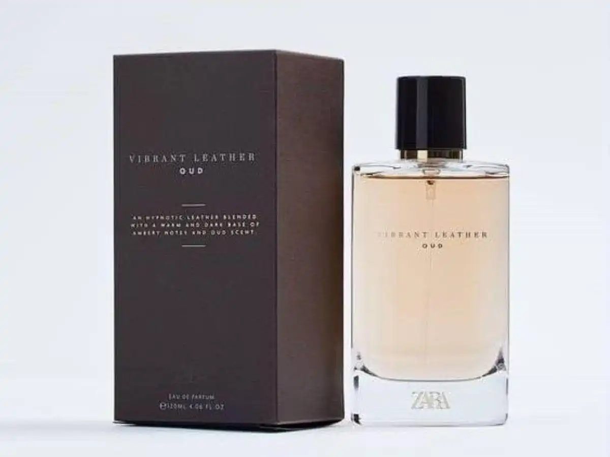 Zara Oud Vibrant Leather EDP Zara Oud Vibrant Leather EDP