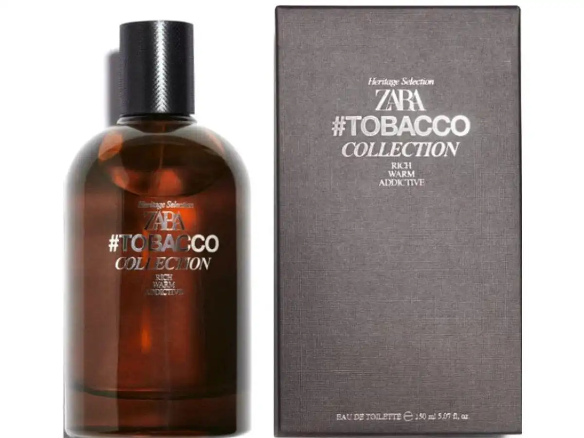 Zara Rich Warm Addictive EDT Zara Rich Warm Addictive EDT