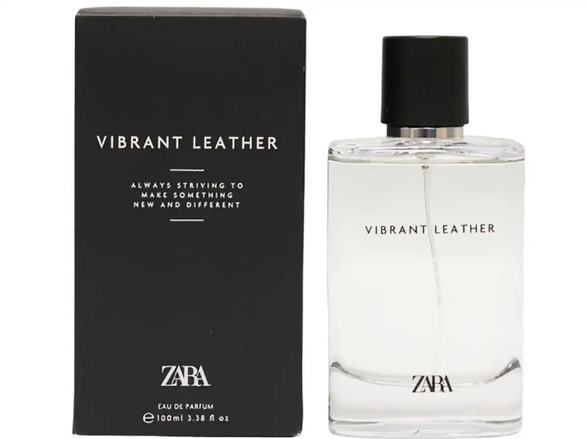 Zara Vibrant Leather EDP Zara Vibrant Leather EDP